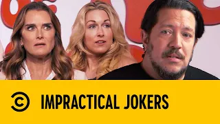 Sal's Rejection | Impractical Jokers