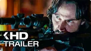 JOHN WICK 2 Teaser Trailer (2017)