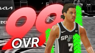 99 Overall (NBA 2K24 Arcade Edition My Career Gameplay)