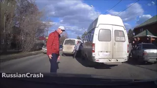 Видео подборка ДТП и Аварий #328 Май 2016 Road Rage & Car crash compilation May 2016