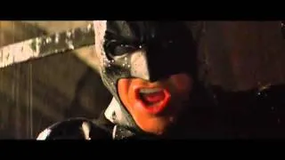 SWEAR TO ME! - Batman Begins