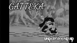 Ghostemane - Gatteka 8D