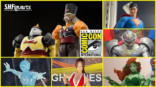 SDCC 2022 Revealed So Many New Upcoming Action Figures