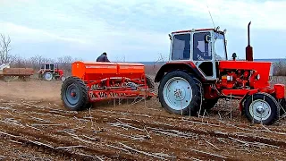 ‼️Густо не РОСТЕ,рідко теж- ЗОЛОТА СЕРЕДИНКА⁉️ ПРЯМИЙ ПОСІВ ЯРОГО ЯЧМЕНЮ 2023❌2ЮМЗ✌️