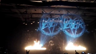 Slayer - Delusions of Saviour + Repentless [LIVE @ Sant Jordi Club - Barcelona 2018]