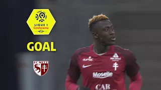 Goal Ibrahima NIANE (90') / Olympique de Marseille - FC Metz (6-3) / 2017-18