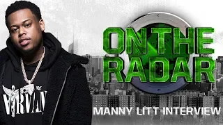Manny Litt Talks New Album "Almost Famous", If Soundcloud Is Still Relevant + More!
