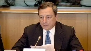 Draghi calls for bold action from governments