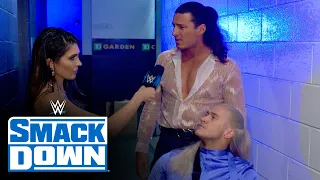 Pretty Deadly aren't sweating The Brawling Brutes: SmackDown exclusive, Sept. 8, 2023