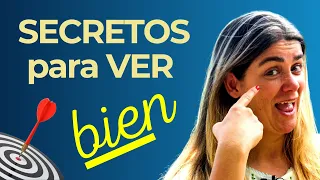 5 EJERCICIOS y Consejos para MEJORAR tu VISTA - Cuida tus ojos y tu visión