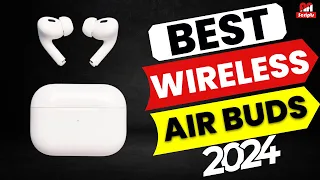 Top Wireless Earbuds 2024: Ultimate Guide to the Best Earbuds, Noise Cancelling, Workout Headphones!