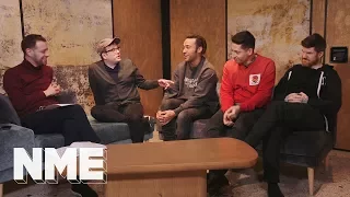 Fall Out Boy on ‘M A N IA’ and their evolution from pop punk