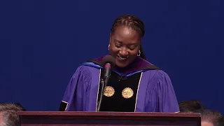 Suffolk University Law School 2023: Janai Nelson Commencement Address