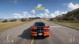 Forza Horizon 5 | 2020 Ford Mustang Shelby GT500 (Free Roam)