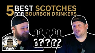 5 Best Scotches Bourbon Drinkers MUST TRY #whisky #scotch