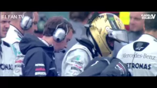 Michael Schumacher tribute video