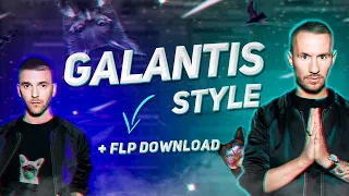 Galantis Style 🤖 (prod. by Disculture)