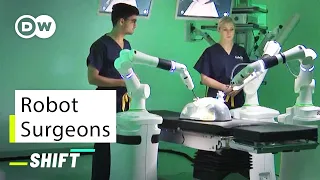 Will robots replace surgeons? | Testing surgical robots | Robots in Japan