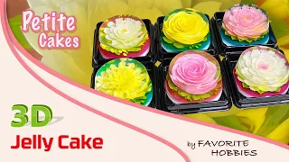 3D JELLY CAKE | 028 - PETITE CAKES