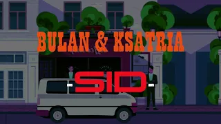 Superman Is Dead - Bulan & Ksatria (Lyric Video)