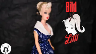 Turning a Barbie clone into Bild Lilli