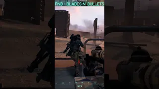 Battlefield 2042 - Blades N' Bullets