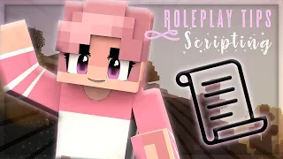 HOW TO WRITE YOUR VERY OWN MINECRAFT ROLEPLAY! || Roleplay Tips Ep.1 {MINECRAFT ROLEPLAY HOW-TO}