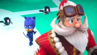 🎄 PJ Masks Save Christmas 🎄 Christmas Special Full Episodes | PJ Masks Official