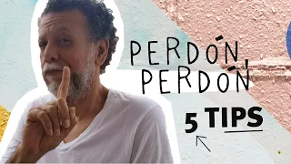 Perdón, Perdón (5 tips) | Alberto Linero | #TúSabes #DesdeCasa