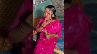 patni Pati ko Dhoka De Raha hai 😂😭🙄 #funny #viral #shorts