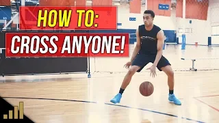 How to: Beat your Defender EVERY TIME Using a Simple 2 Step Move!