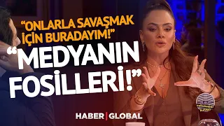 Buket Aydın: Medyanın Fosilleriyle Savaşmak İçin Bu Mesleği Seçtim!