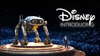 Disney's NEW INSANE 'AI Robots' Takes The Industry By STORM!