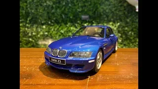 1/18 OTTO BMW Z3 M Coupe 3.2 OT318