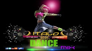 THE POWER/ OF ITALO DANCE/2020/Super[Mix] Dj _Washo