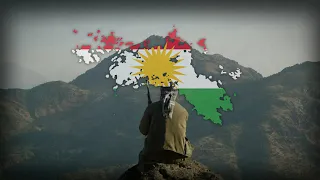 "Ey, Reqîb!" - National Anthem of Kurds