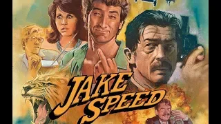 Jake Speed - The Arrow Video Story