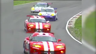 2000 Throwback: ALMS at Canadian Tire Motorsport Park