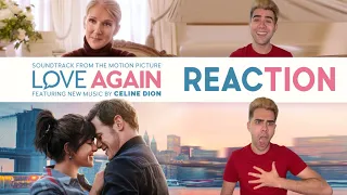 Céline Dion - Love Again / Soundtrack (REACTION)