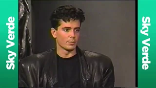 Especial de Locomía en "Más Música" | Entrevista + Concierto Completo (Canal 13 - 1992)