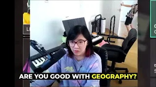 Michael ask Lily a QUESTION