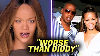 Rihanna Reveals Jay Z WARNED 2 Take Her Life | Rihanna Was Forced?