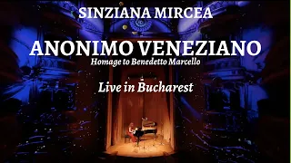 Anonimo Veneziano by Sinziana Mircea, live in Bucharest