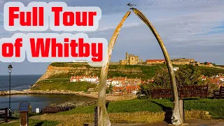 Full Tour of Whitby [4K]