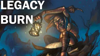 LIGHT 'EM UP! Star City Games Classic winner relives glory days with Legacy Mono-Red Burn! MTG