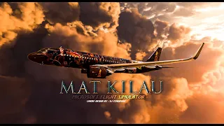 MAT KILAU - microsoft flight simulator version