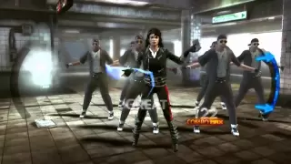 Michael Jackson The Experience -- Bad [for iPad, PS Vita and 3DS]