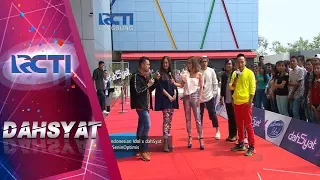 DAHSYAT - Raffi Ahmad Gemetar Saat Ada Bunda Maya [9 OKTOBER 2017]