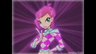 Fanmade Magic Winx & Charmix transformation - Winx Season 4