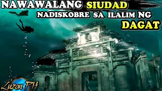 5 Nakamamanghang DISCOVERY Ng Mga SIYUDAD Sa Ilalim Ng DAGAT |Discovery Lungsod Sa Ilalim ng Dagat